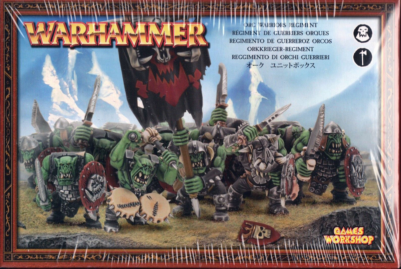 Warhammer - The Old World : Guerriers de Jade - Fungames